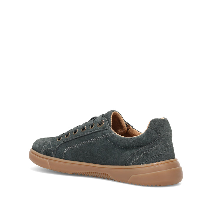 taos champ women's | storm blue suede
