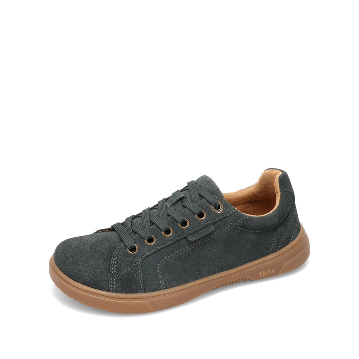 taos champ women's | storm blue suede
