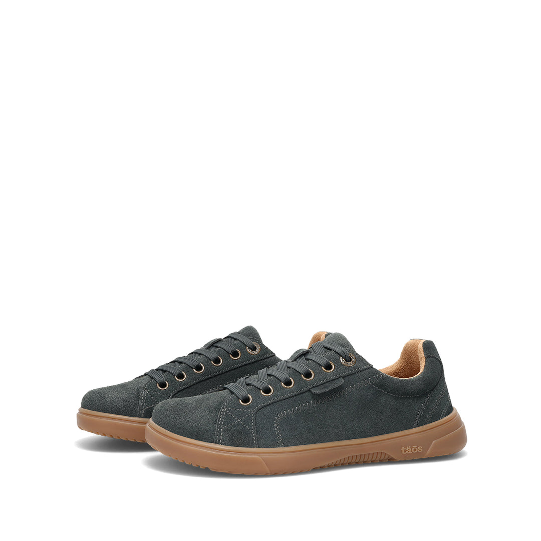taos champ women's | storm blue suede