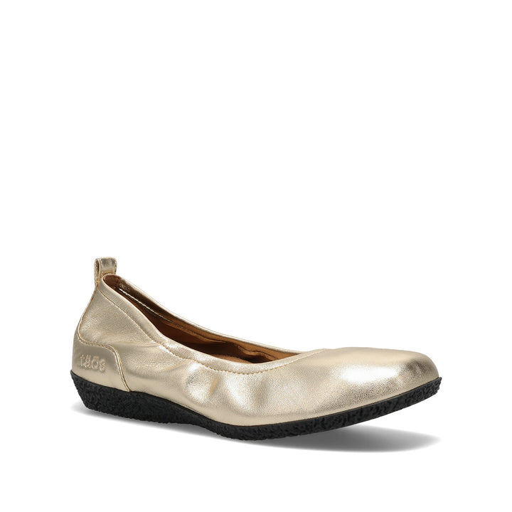 taos chit chat women's | gold