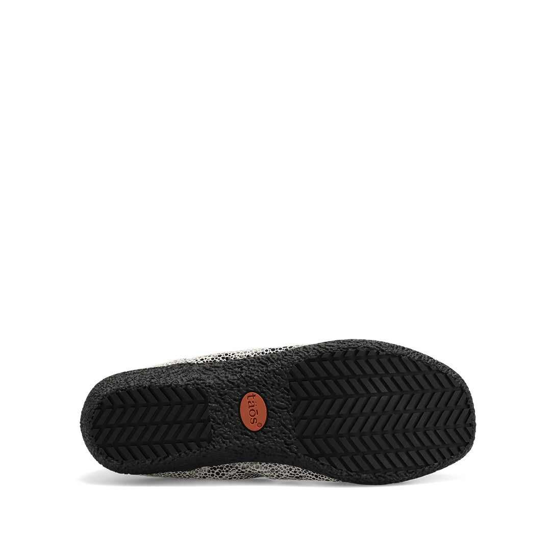 taos chit chat women's | grey snake