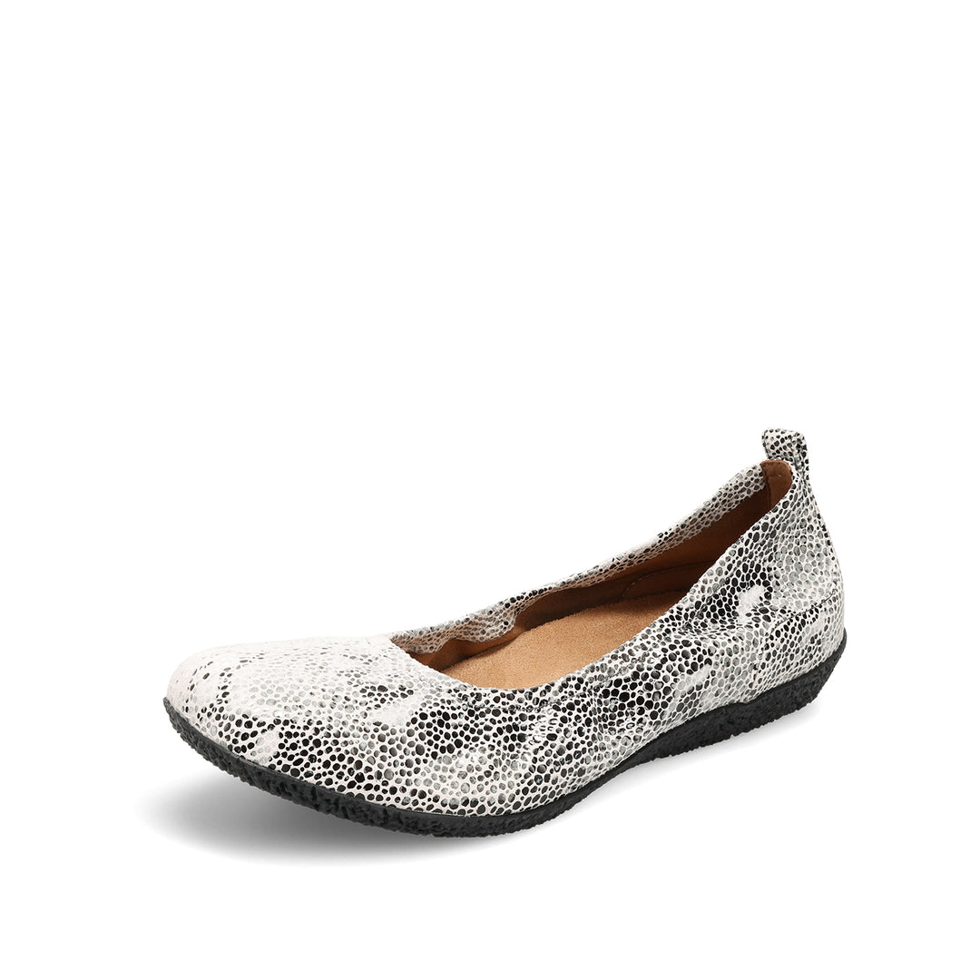 taos chit chat women's | grey snake