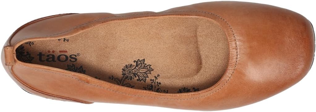 taos chit chat women's | caramel