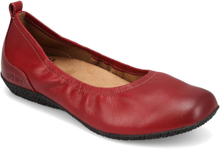 taos chit chat women's | red