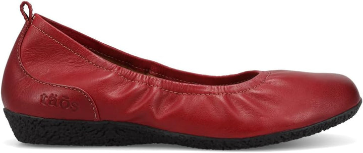 taos chit chat women's | red