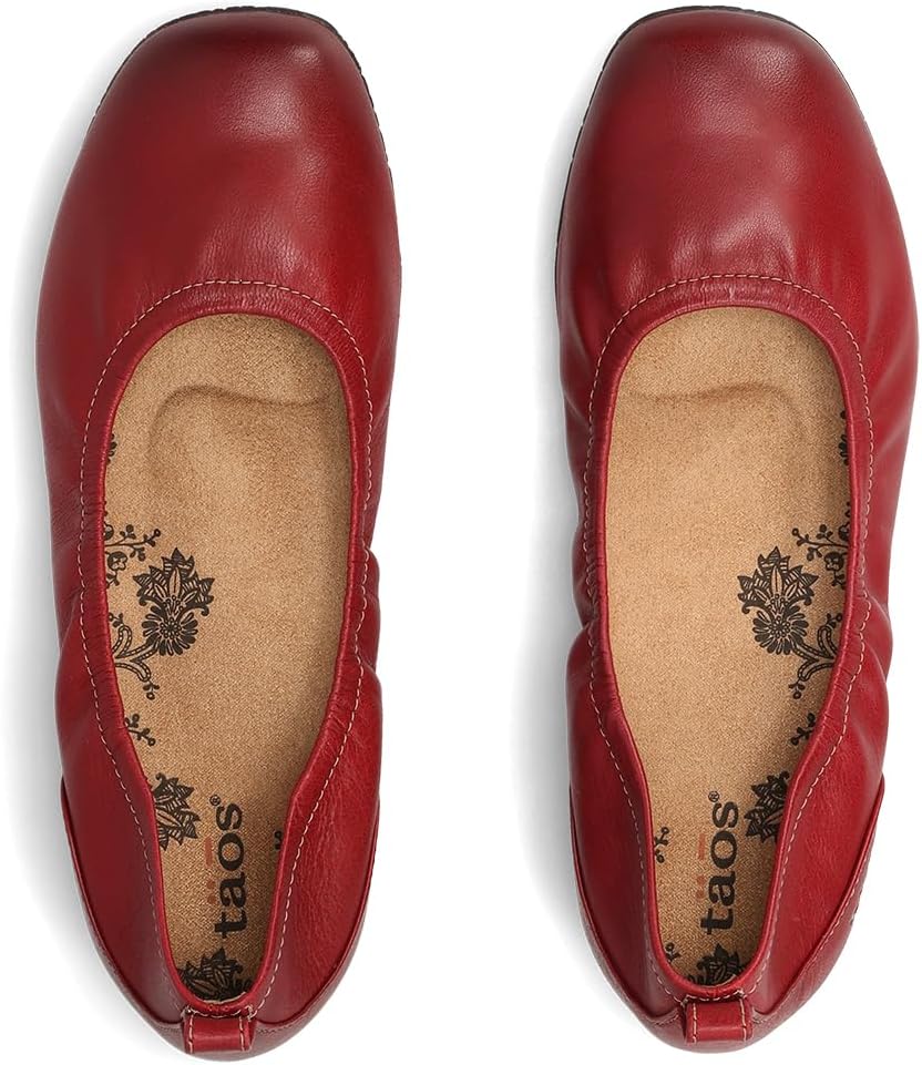 taos chit chat women's | red