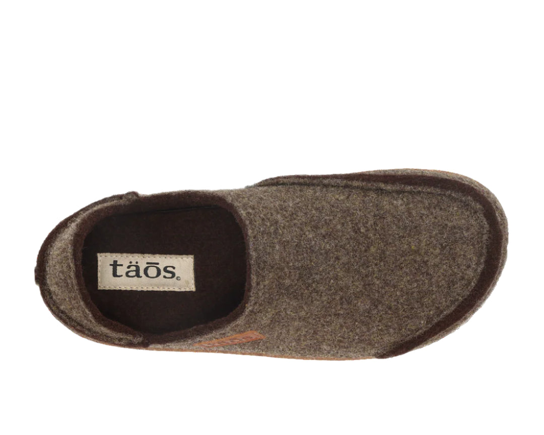 taos convertawool women's | brown olive