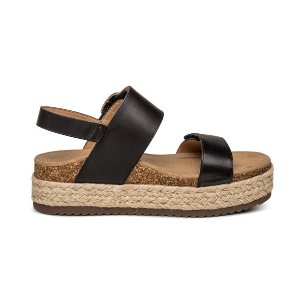 aetrex vania arch support platform women's | aetrex vania arch support platform women's