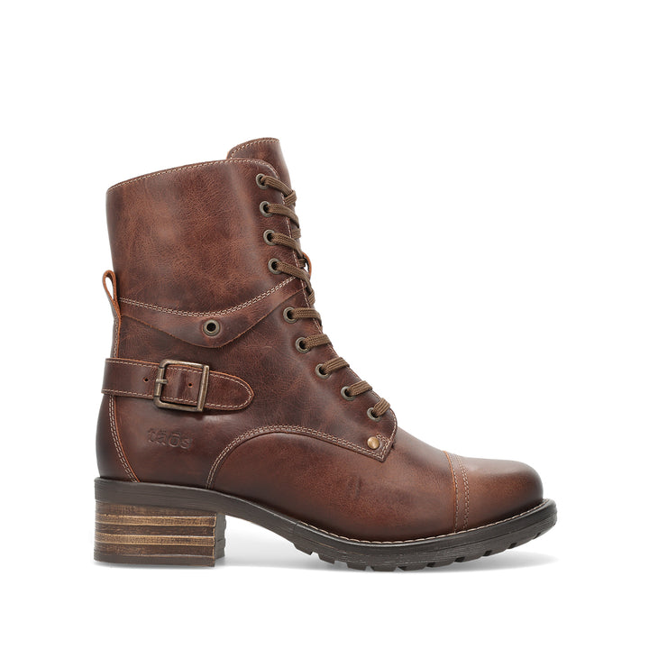 taos crave women's | brown vintage leather