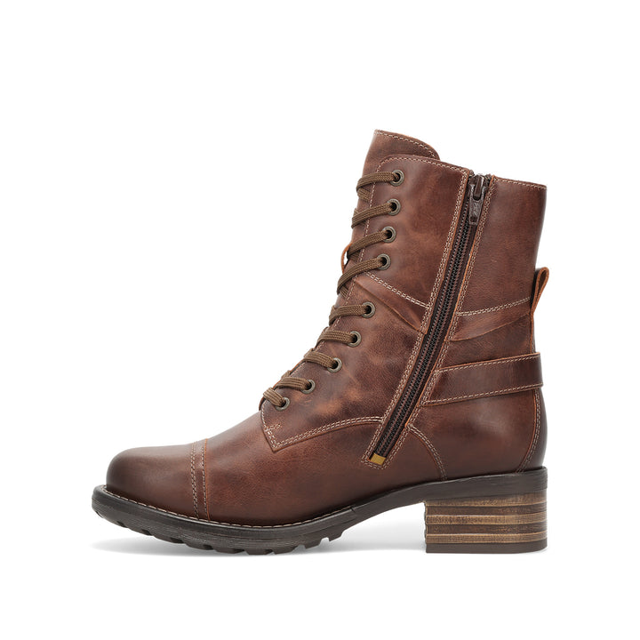 taos crave women's | brown vintage leather