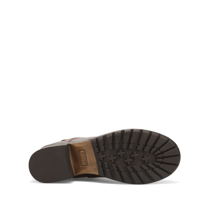 taos crave women's | brown vintage leather