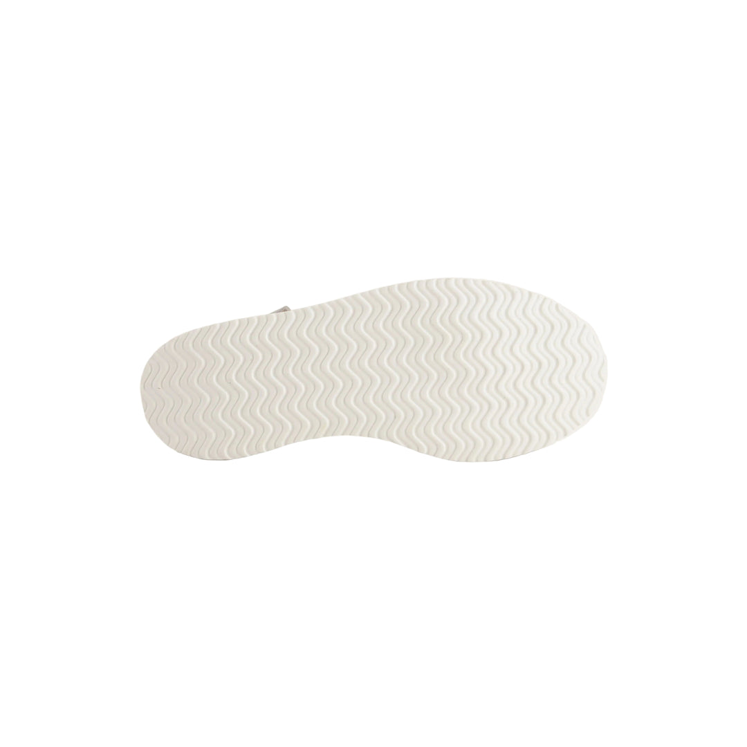 naot crepe women's | silver soft lea