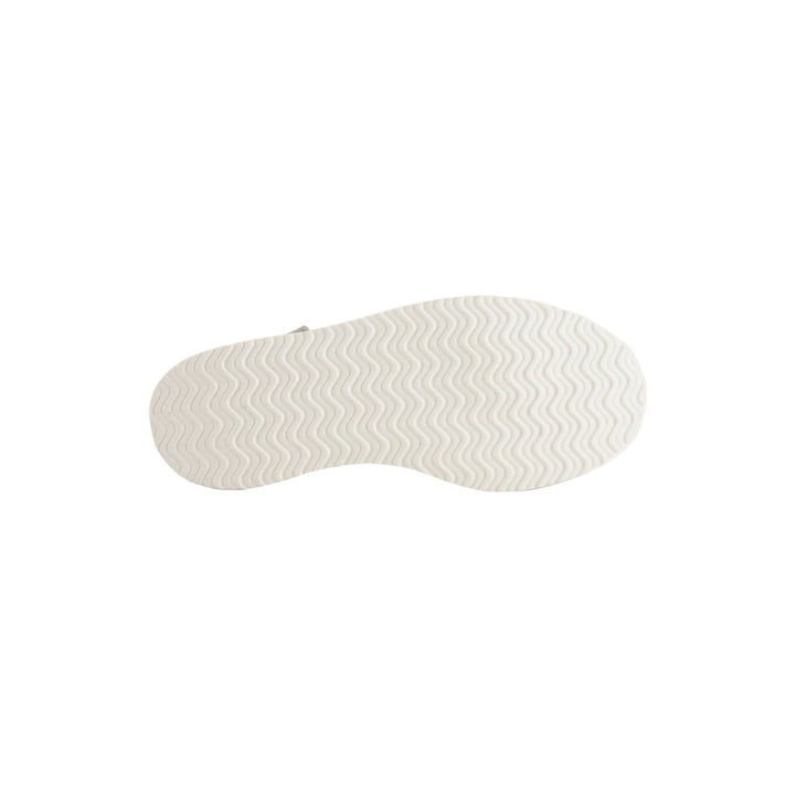 naot crepe women's | silver soft lea