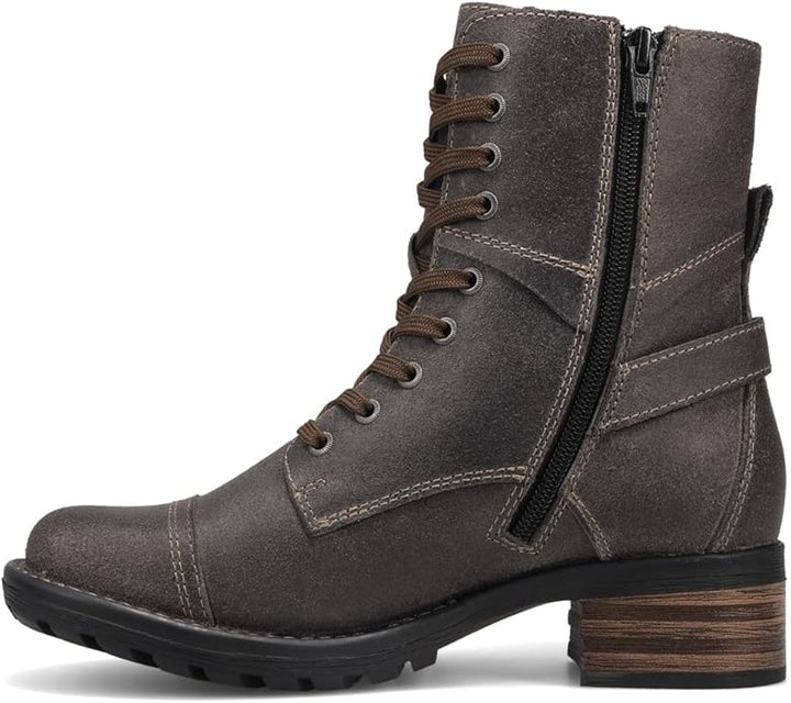 taos crave women's | charcoal ruff out