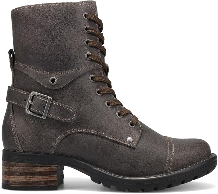 taos crave women's | charcoal ruff out
