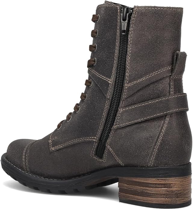 taos crave women's | charcoal ruff out