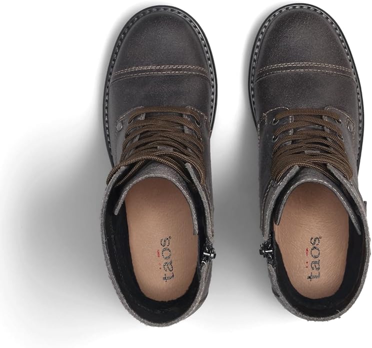 taos crave women's | charcoal ruff out