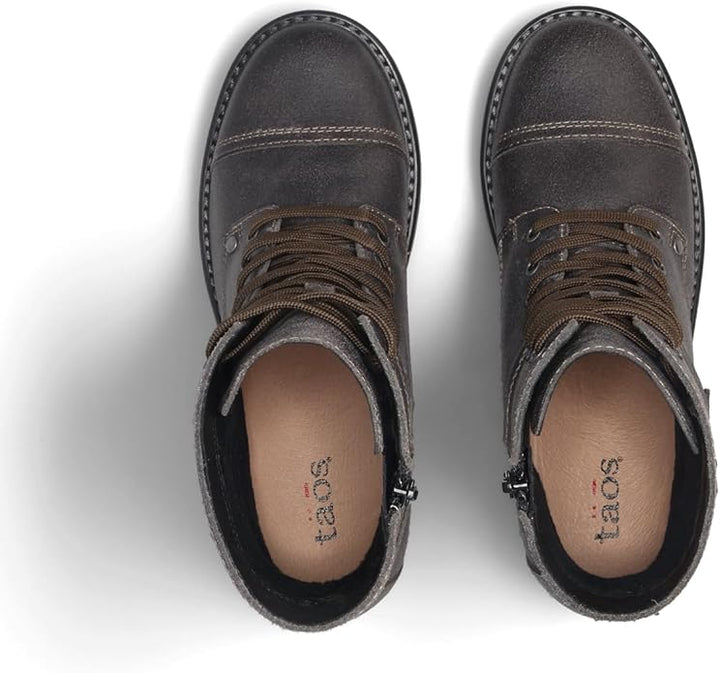taos crave women's | charcoal ruff out
