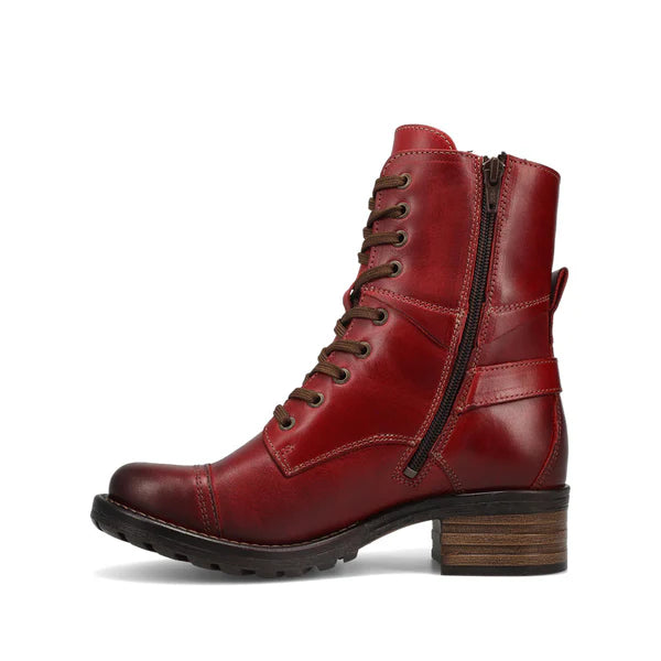 taos crave women's | classic red