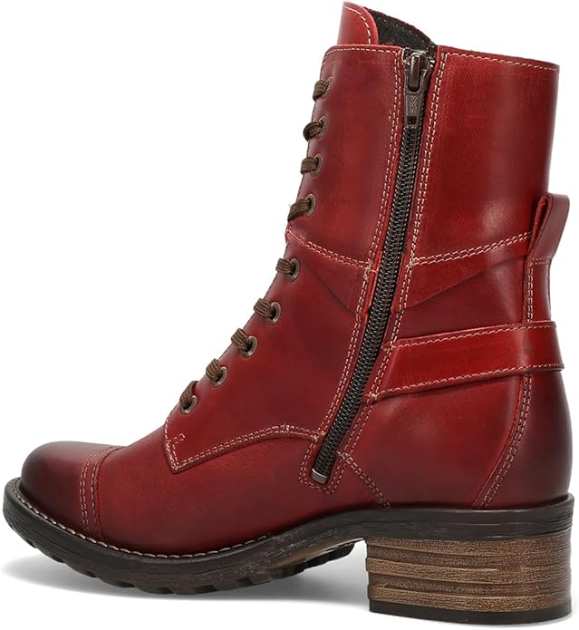 taos crave women's | classic red