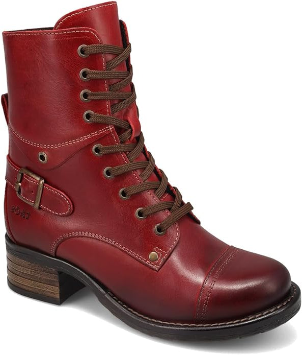 taos crave women's | classic red
