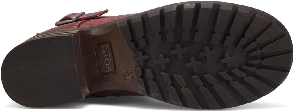 taos crave women's | wine ruff out
