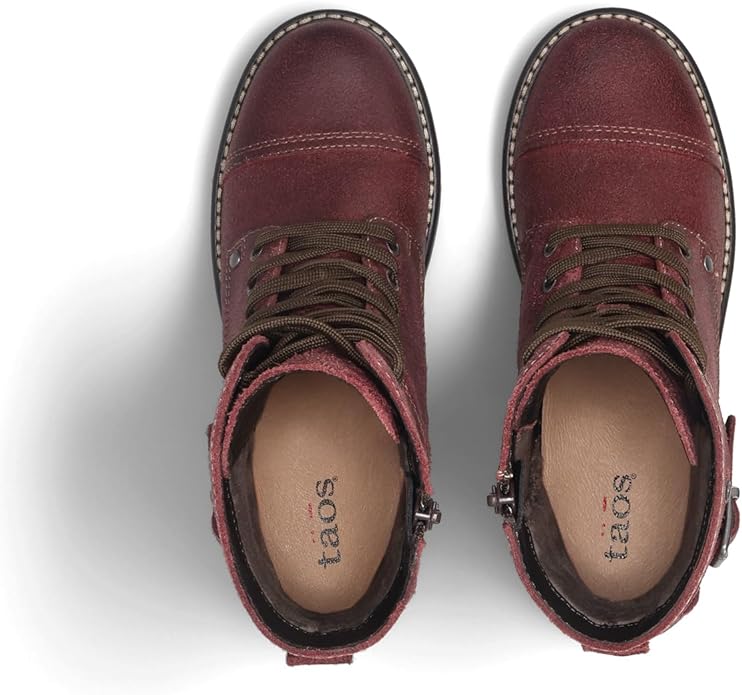 taos crave women's | wine ruff out