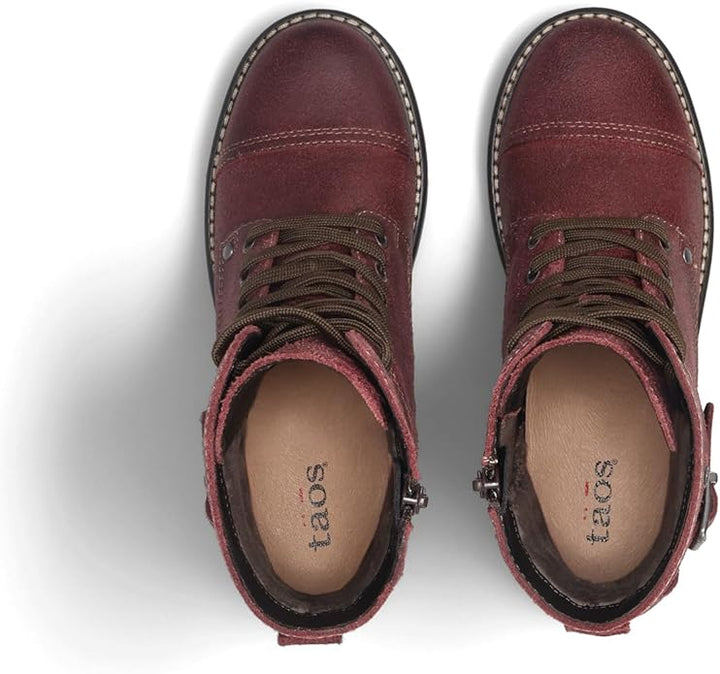 taos crave women's | wine ruff out