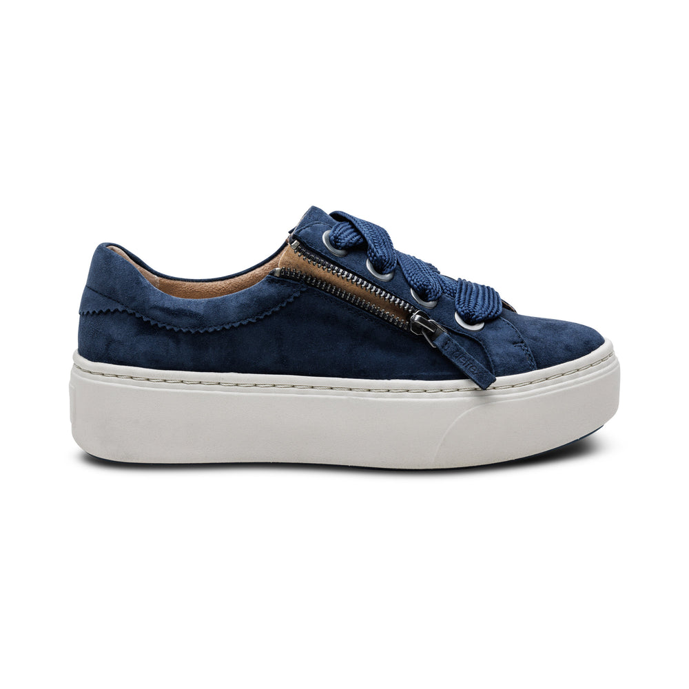 aetrex aubrey arch support platform women's | 