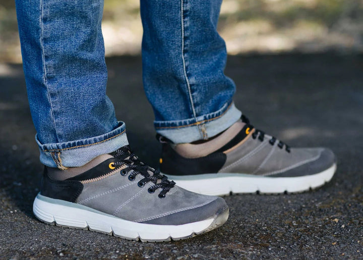 samuel hubbard camino walker men's | grey