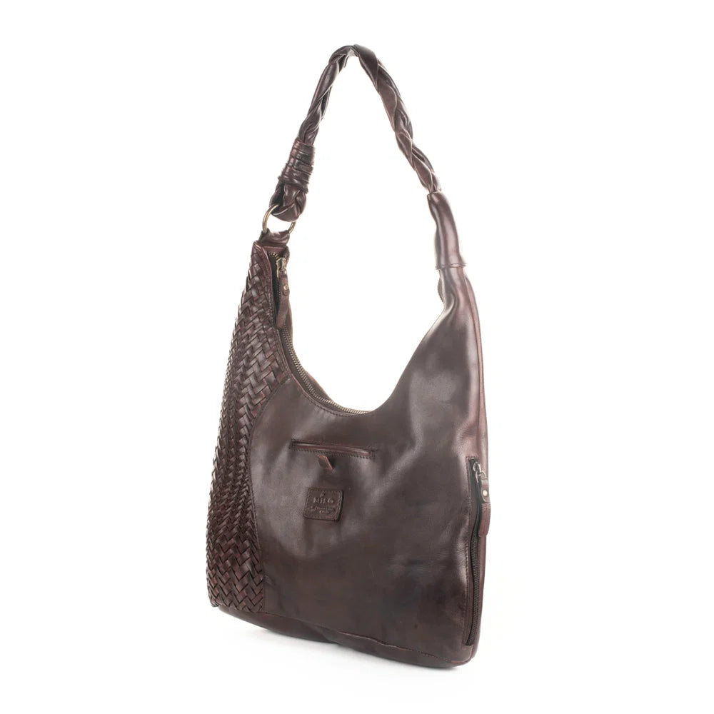 milo albany women's | chocolate brown