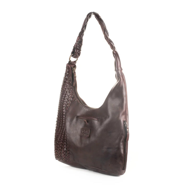 milo albany women's | chocolate brown