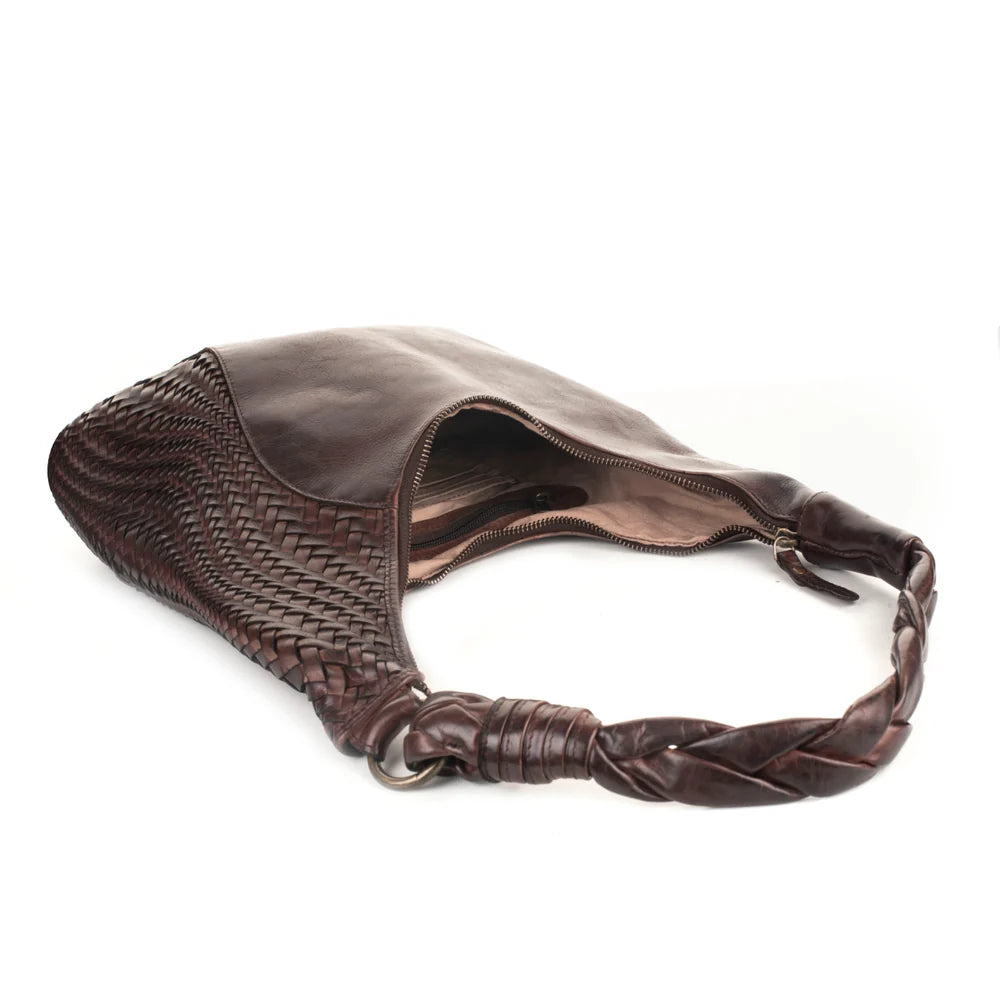 milo albany women's | chocolate brown