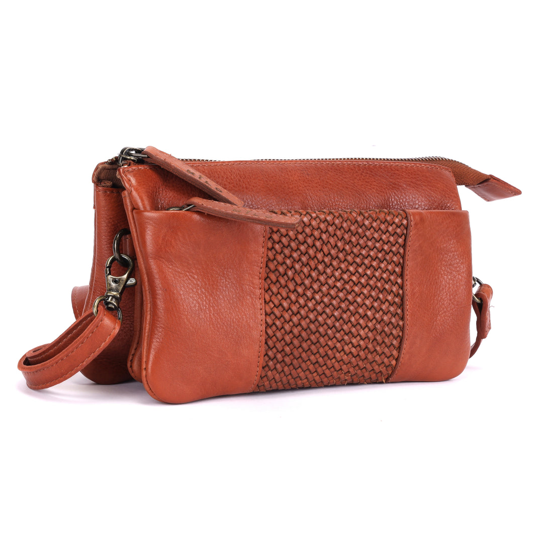 milo brisa women's | cognac