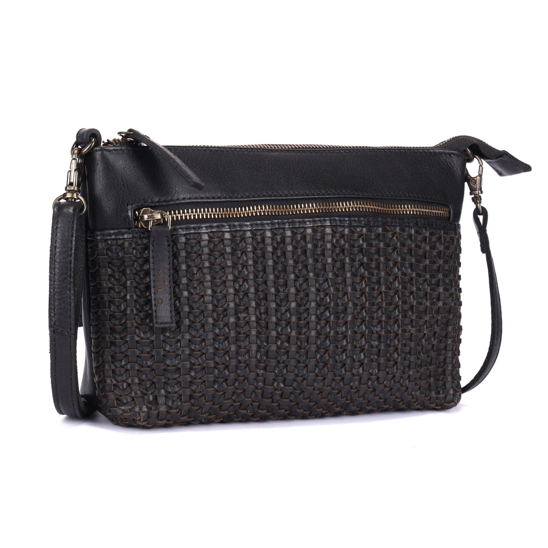 milo amery women's | black