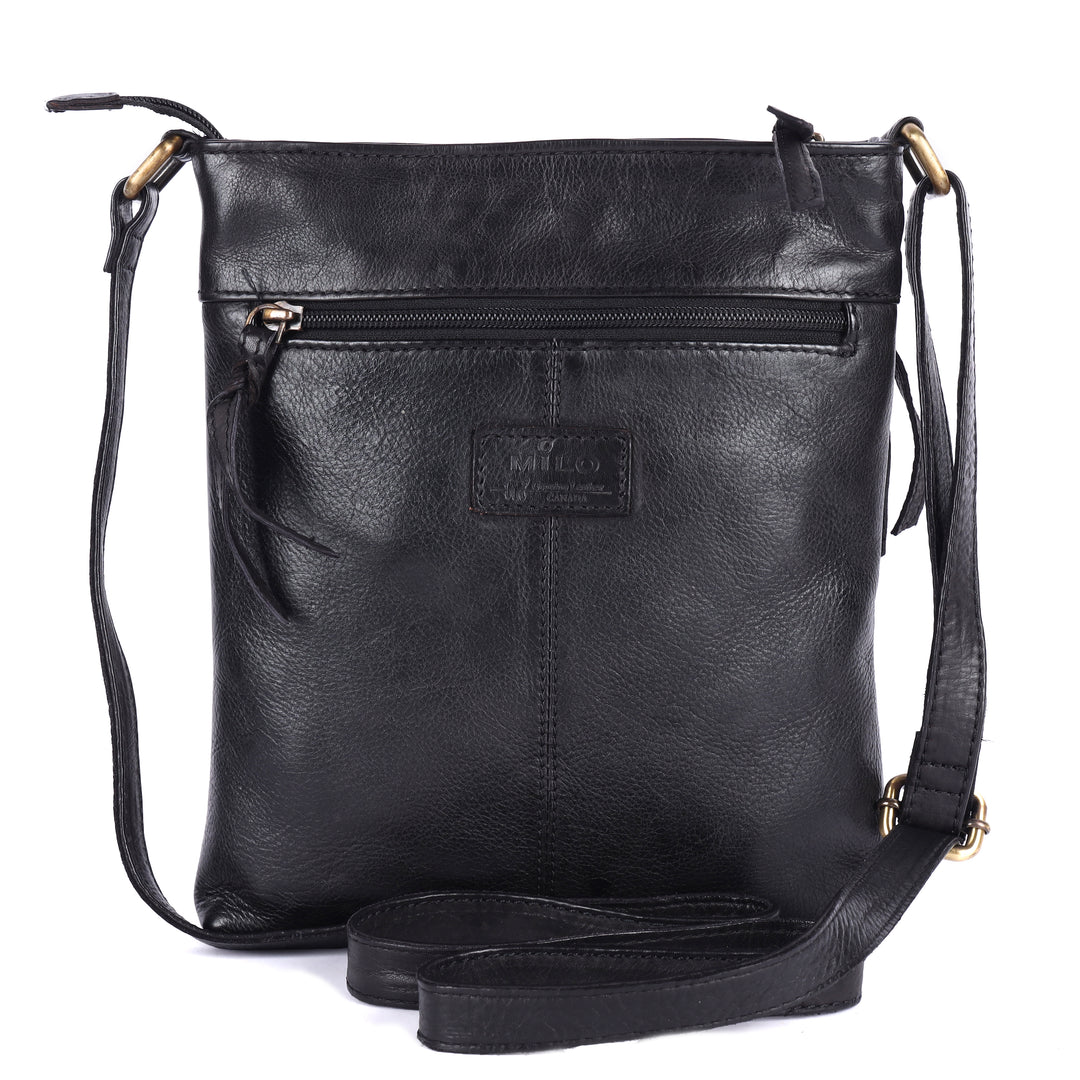 milo edith women's | black