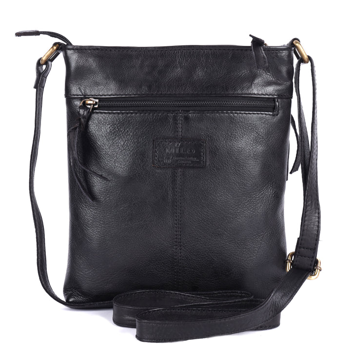 milo edith women's | black