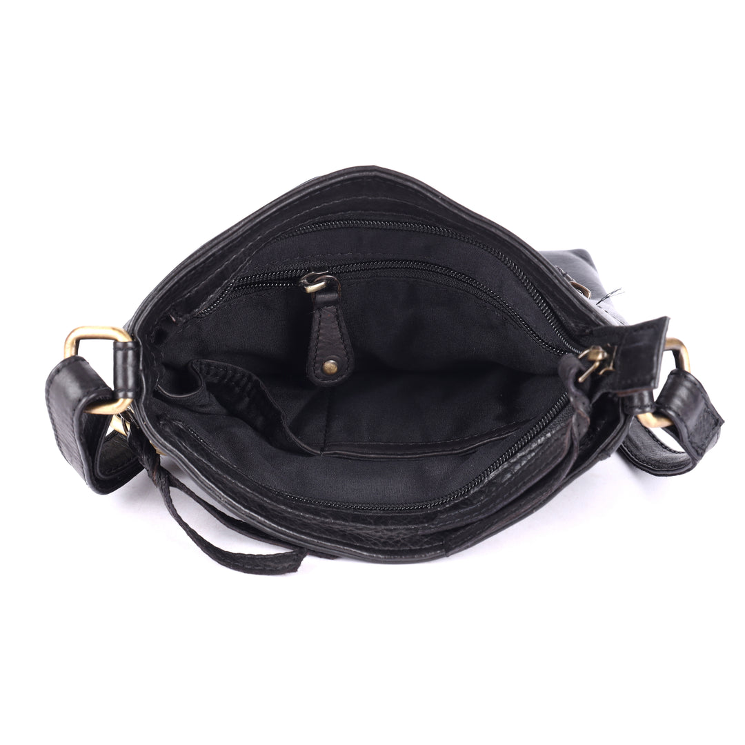 milo edith women's | black