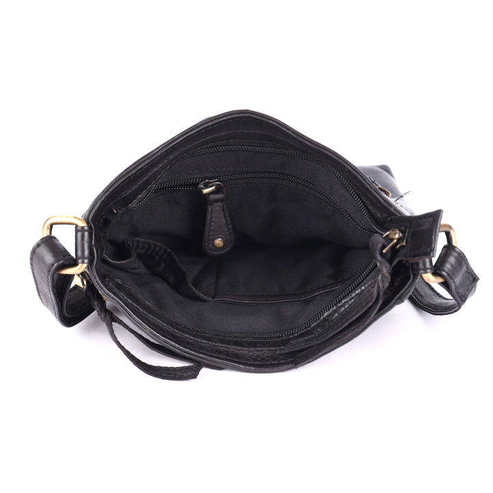 milo edith women's | black
