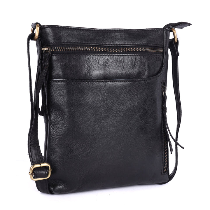 milo edith women's | black