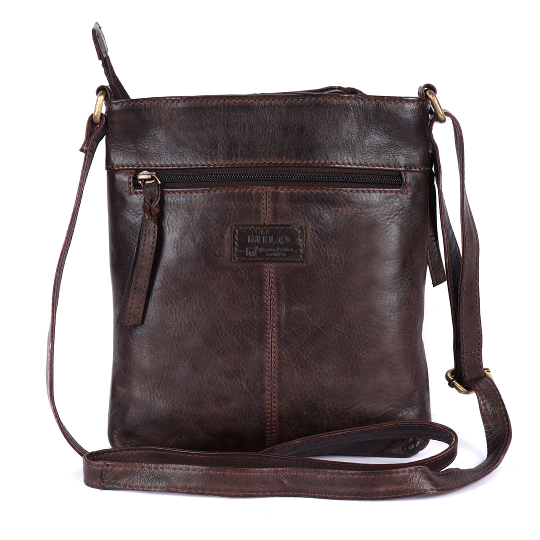 milo edith women's | chocolate