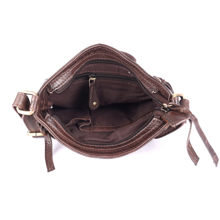 milo edith women's | chocolate