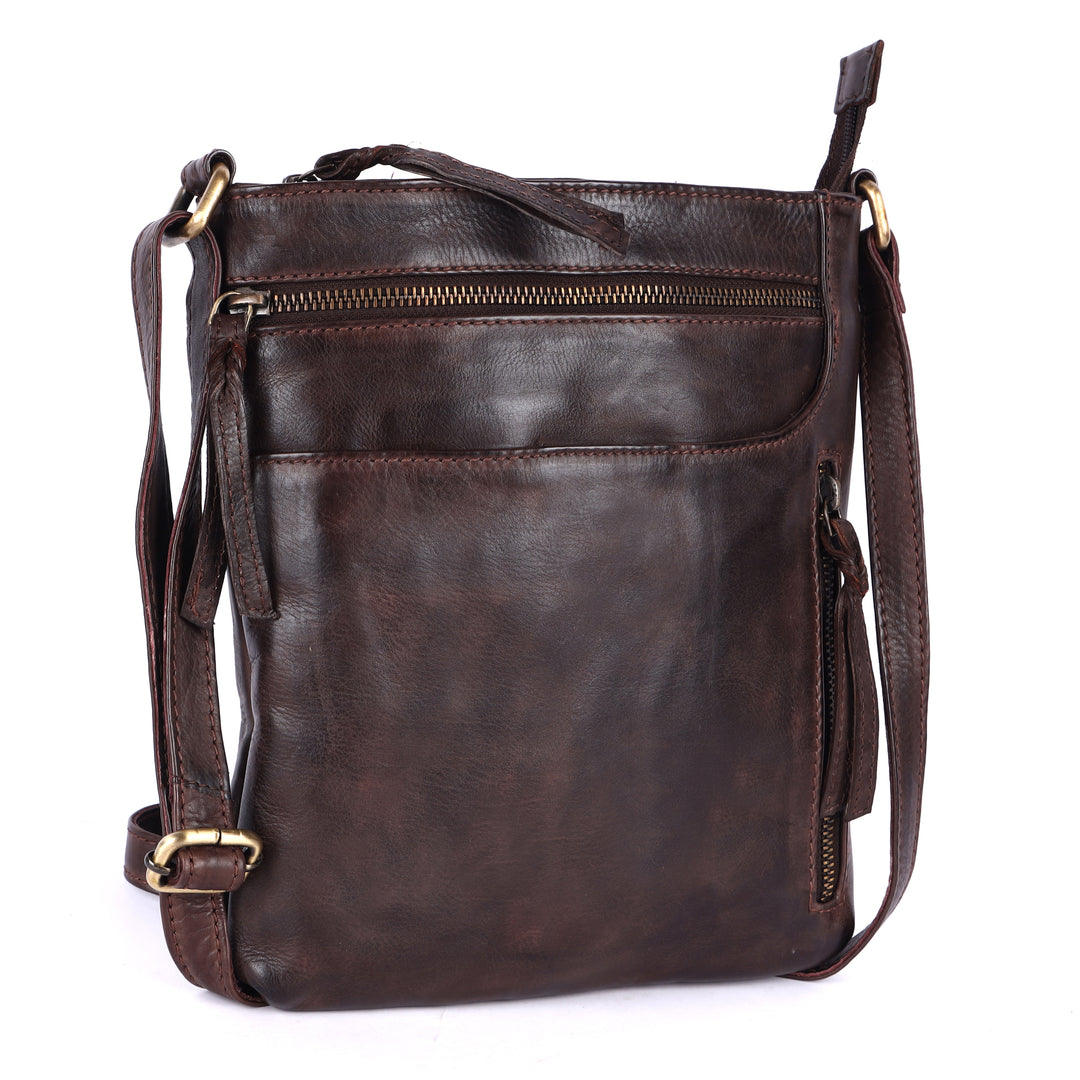 milo edith women's | chocolate