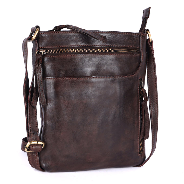 milo edith women's | chocolate