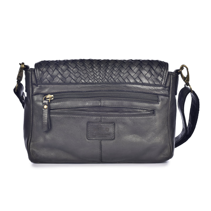 milo olivia women's | black