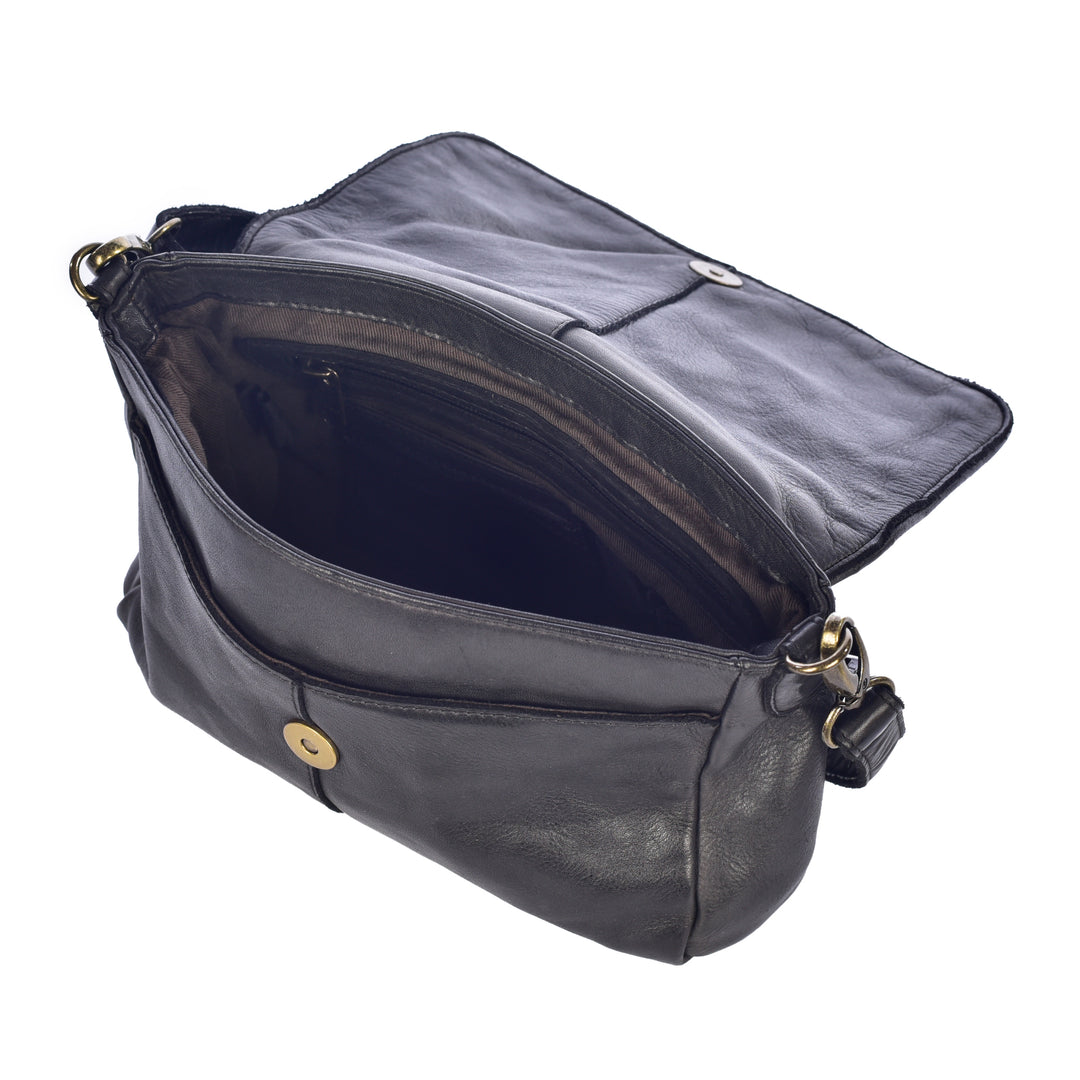 milo olivia women's | black