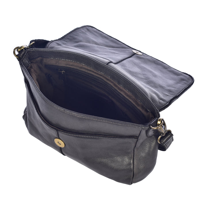milo olivia women's | black