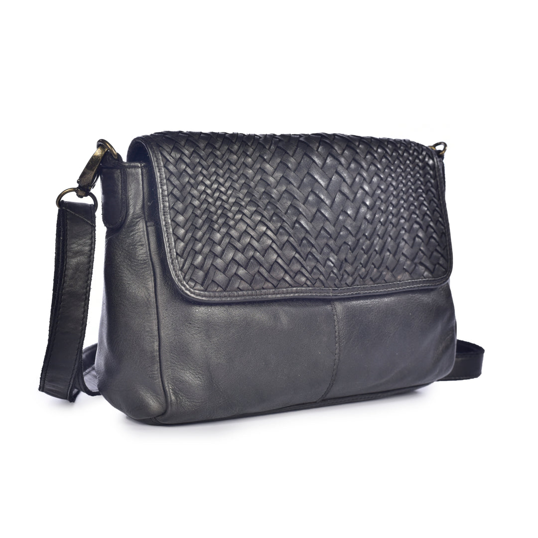 milo olivia women's | black