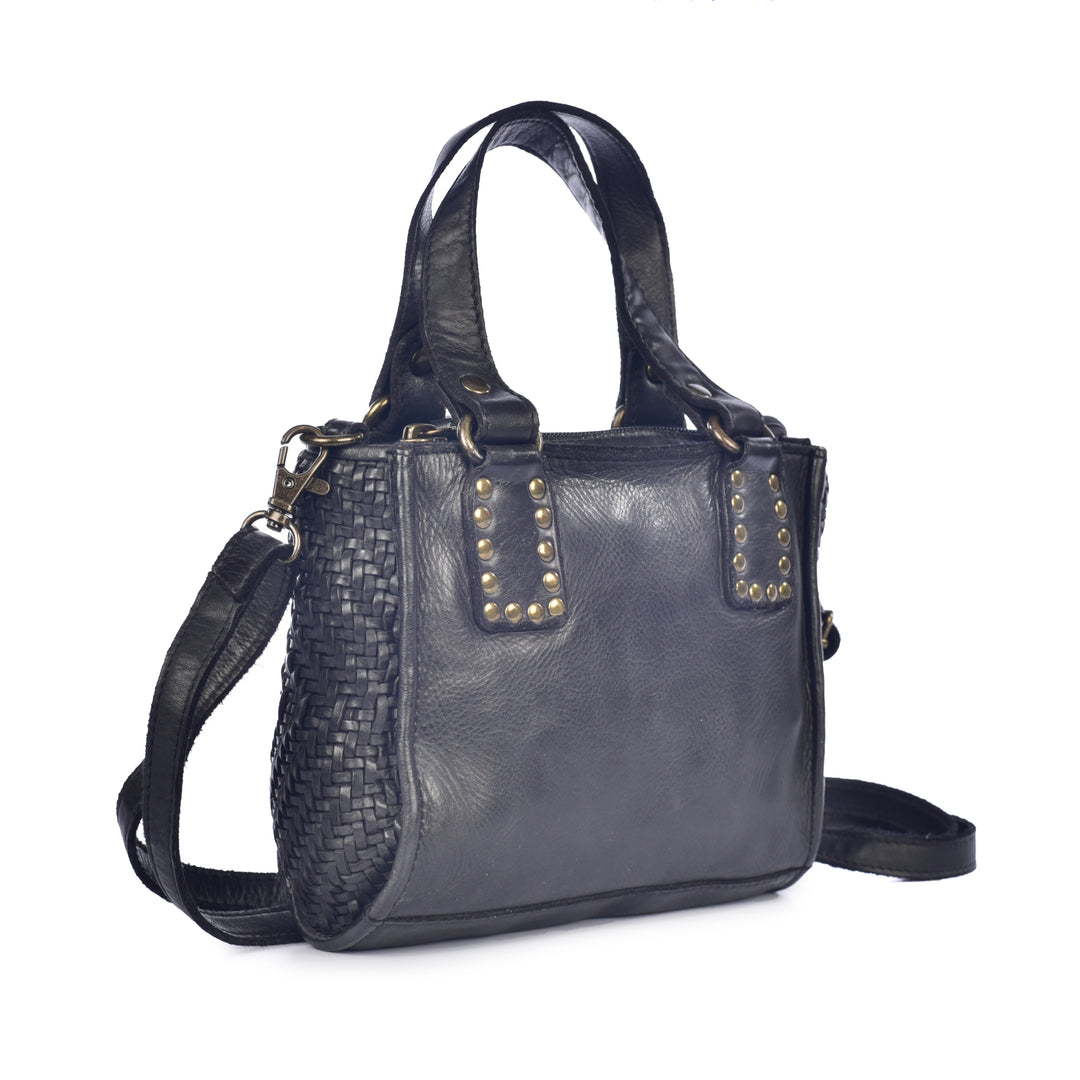 milo amica women's | black