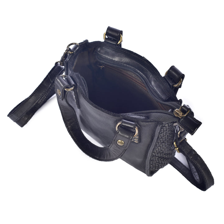 milo amica women's | black